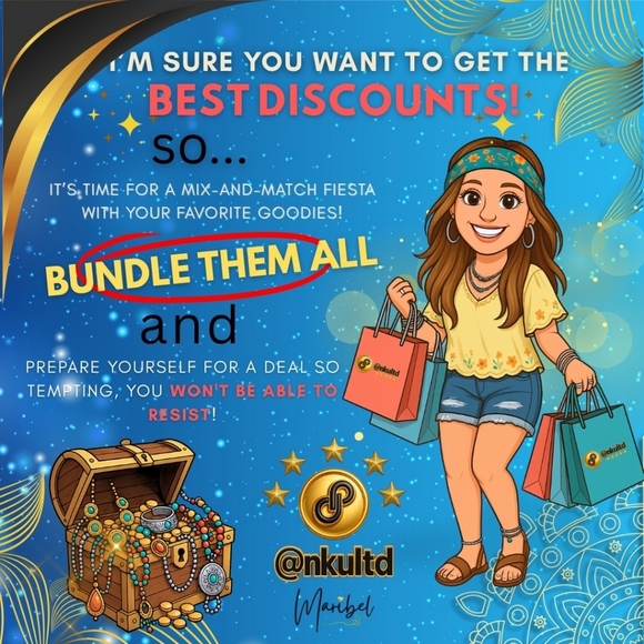 ๐๏ธ18K Gold Plated Stainless Steel Beaded Bracelet with Sun & Pearl Charms โจ - Picture 8 of 12